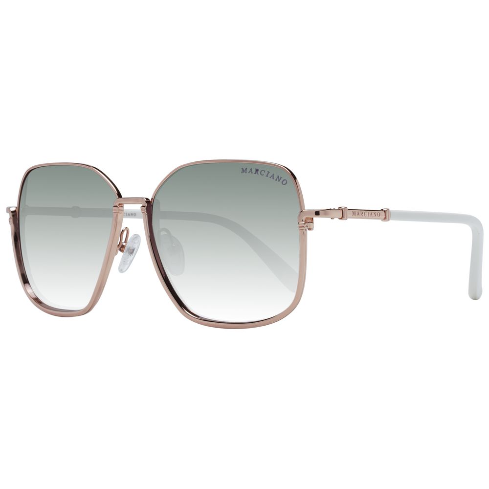 Marciano by Guess Rose Gold Women Sunglasses