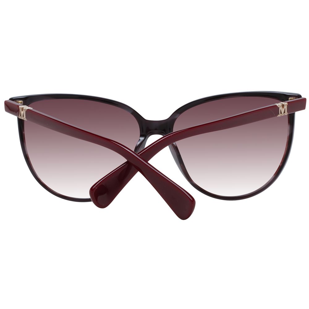 Γυναικεία γυαλιά ηλίου Max Mara Burgundy