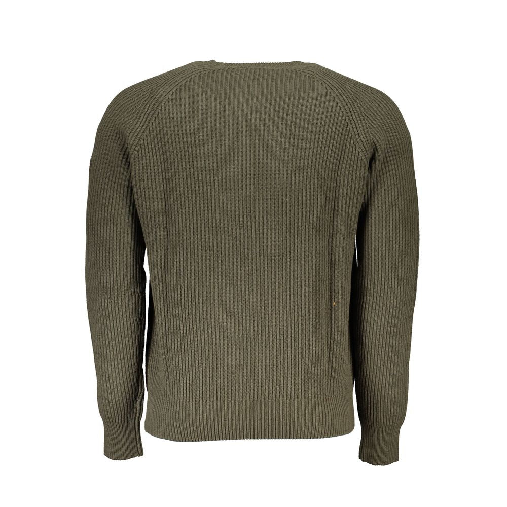 Πουλόβερ <tc>North Sails</tc> Sustainable Crew Neck με λεπτομέρεια αντίθεσης