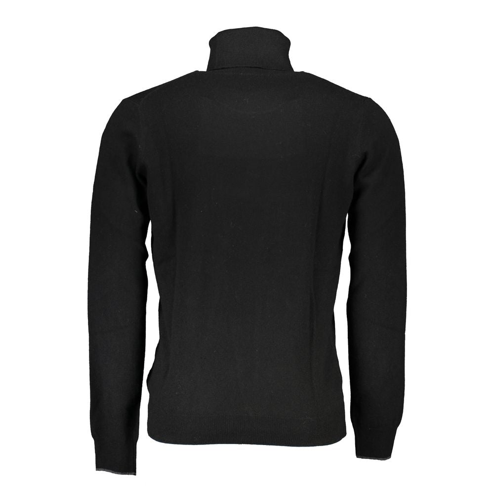 Πουλόβερ <tc>North Sails</tc> Turtleneck με Κομψό Κέντημα