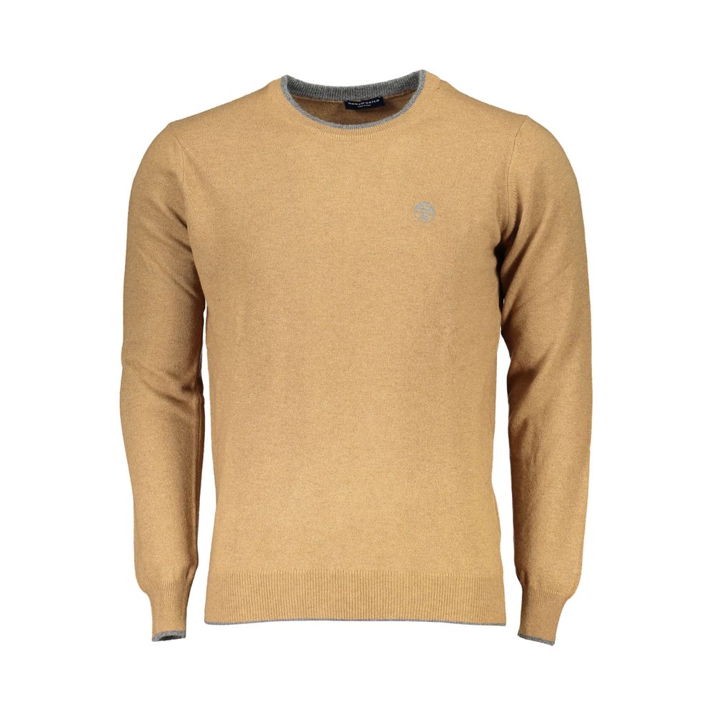 Πουλόβερ <tc>North Sails</tc> Chic Recycled Fiber Crew Neck