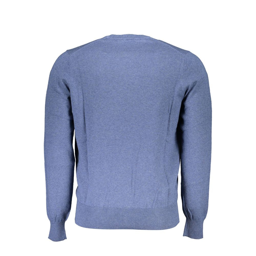 Πουλόβερ <tc>North Sails</tc> Eco-Chic Crew Neck σε μπλε χρώμα