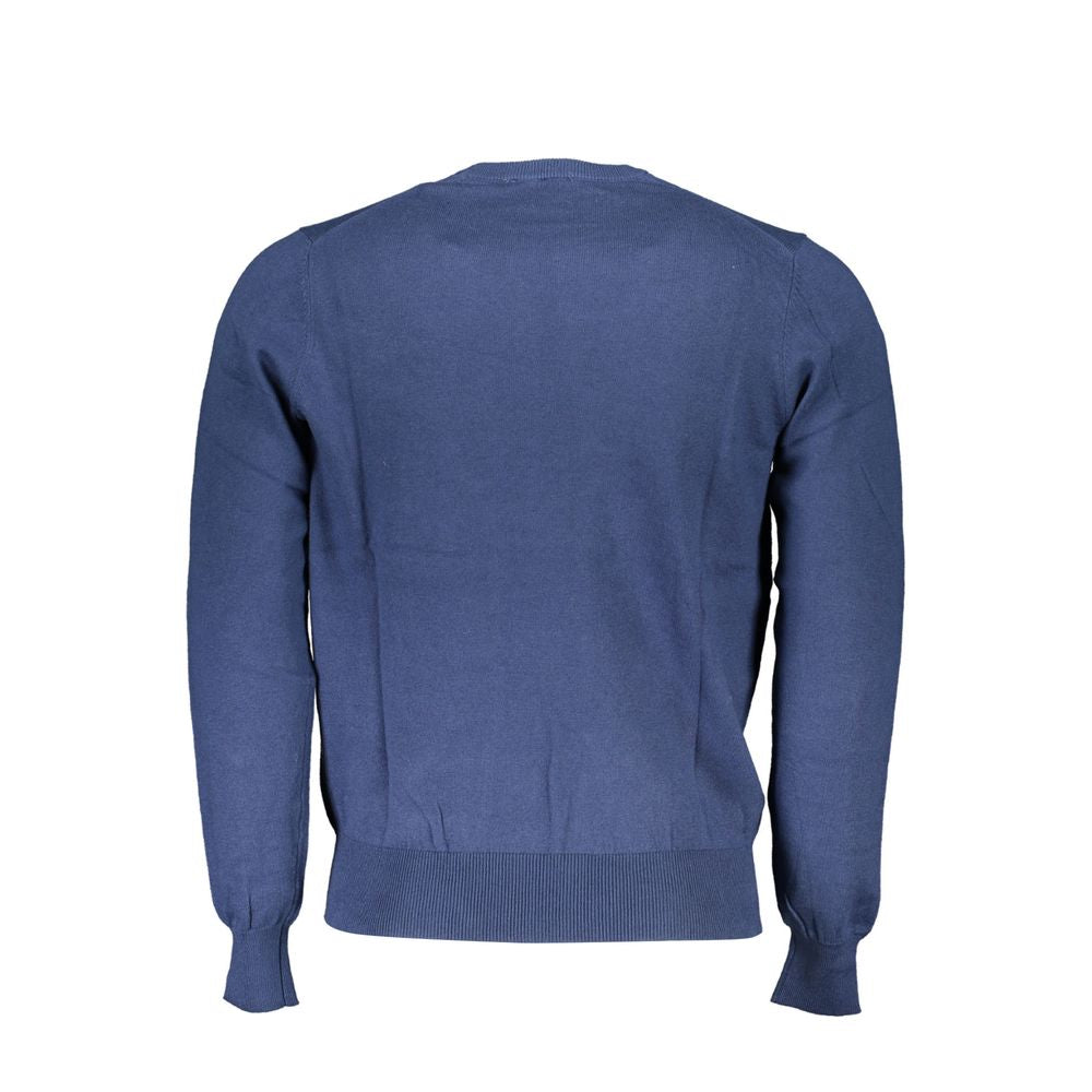 Μπλε Cozy πουλόβερ <tc>North Sails</tc> Crew Neck