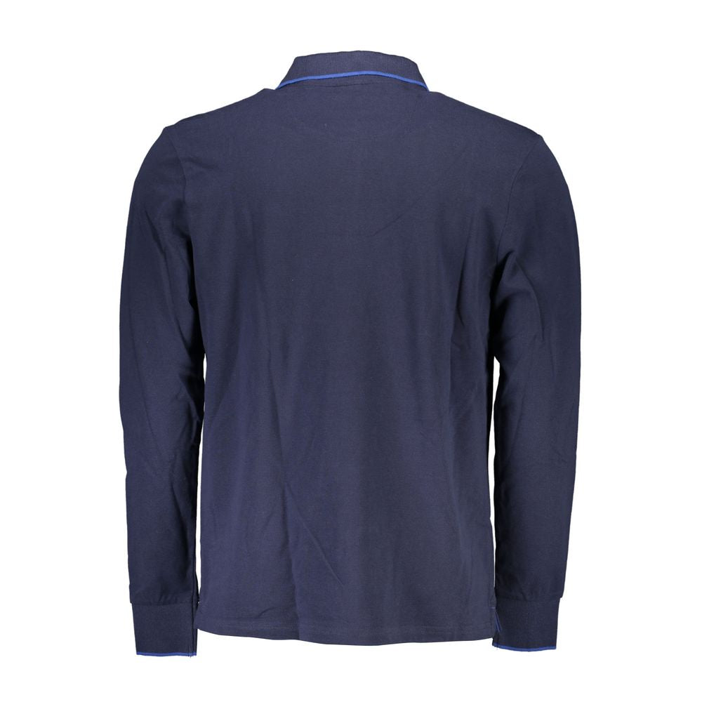 North Sails Eco-Conscious Long Sleeved Polo Style