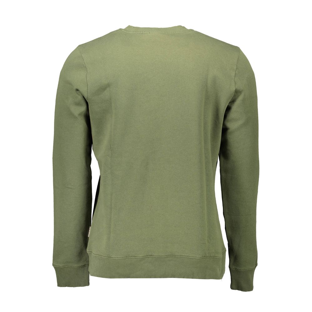 Πουλόβερ Napapijri Emerald Cotton Blend Crewnneck