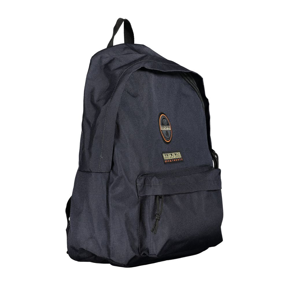 Σακίδιο Napapijri Eco-Conscious Chic Blue Backpack