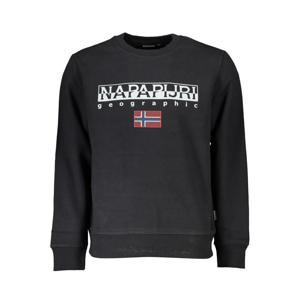 Φούτερ Napapijri Elegant Crew Neck Fleece