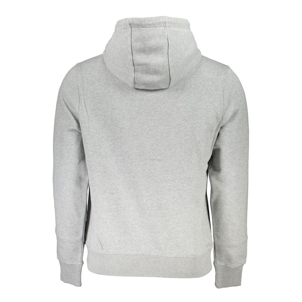 Φούτερ Napapijri Chic Grey Hooded Fleece