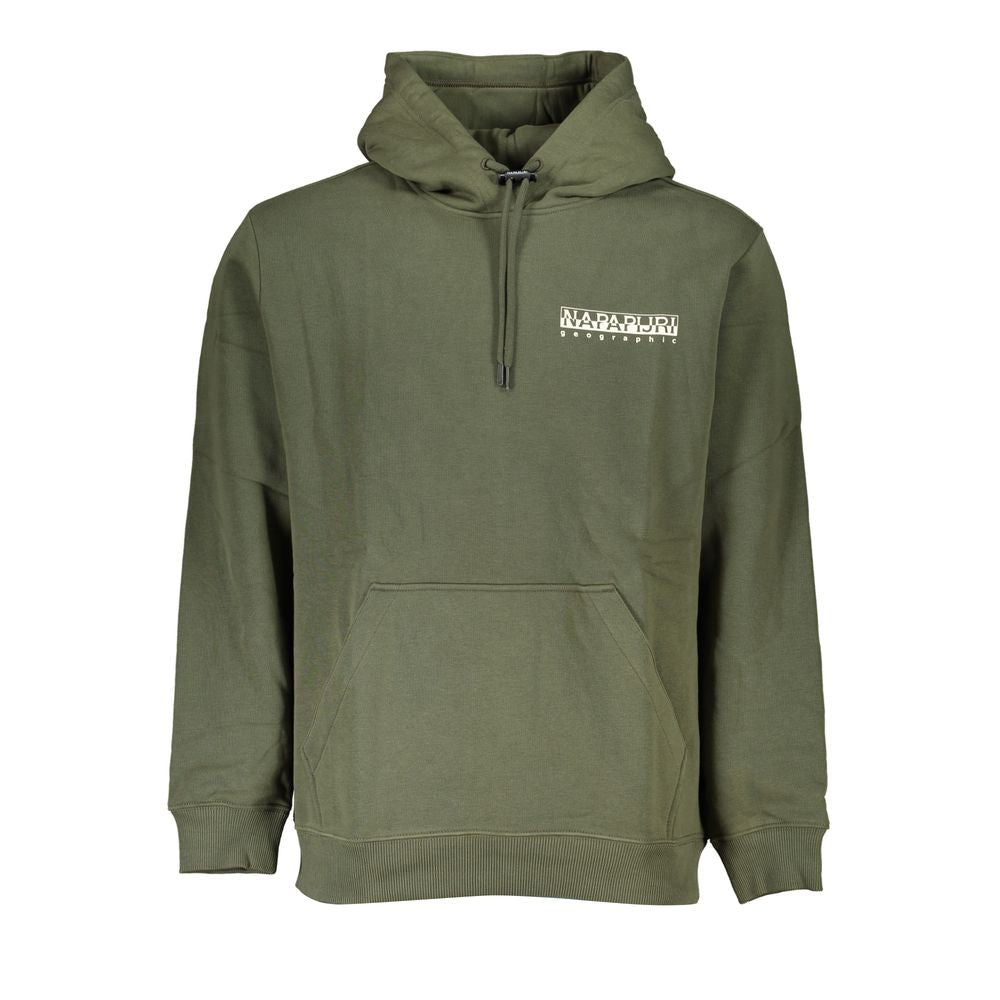 Φούτερ Napapijri Emerald Fleece Hooded