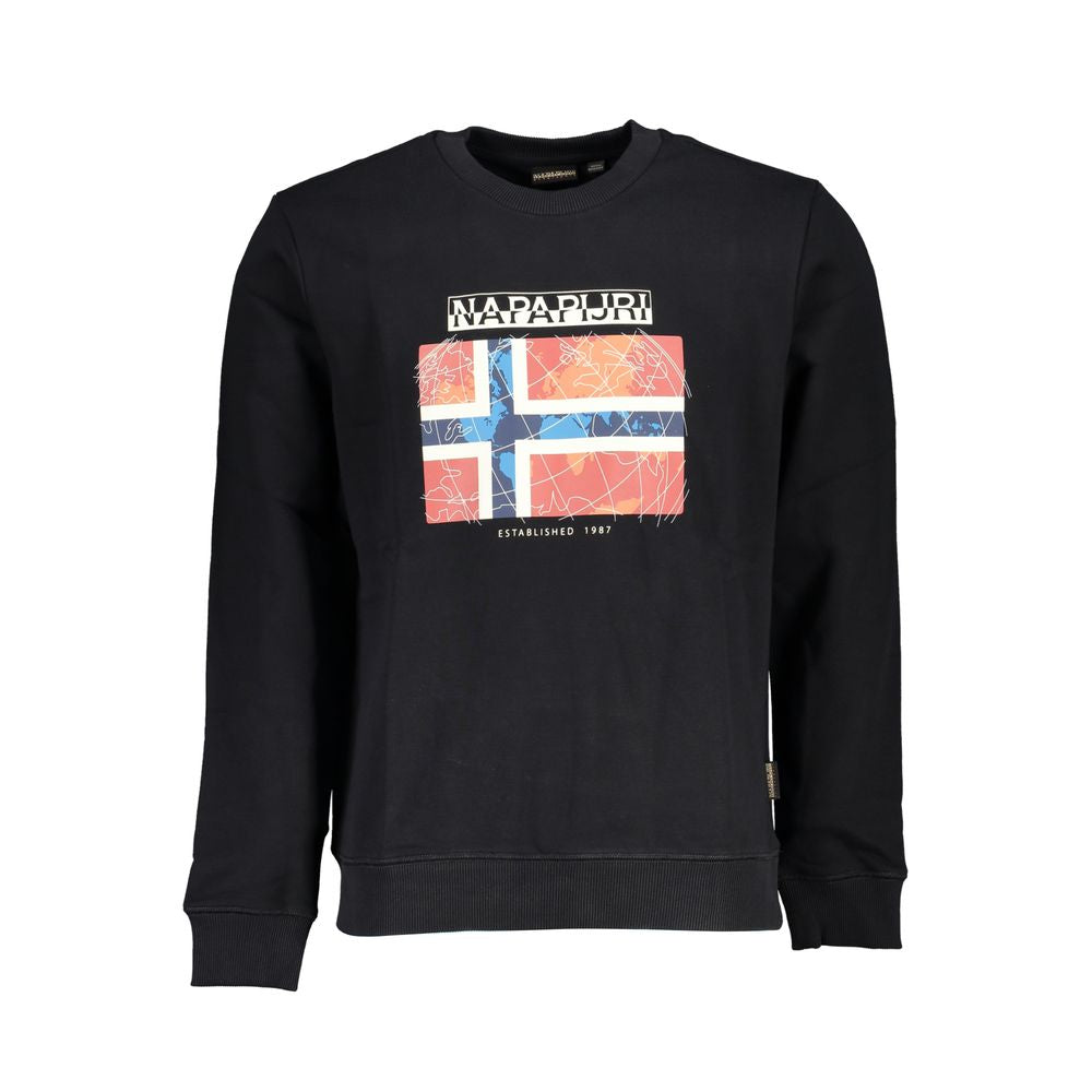 Φούτερ Napapijri Sleek Crew Neck Fleece