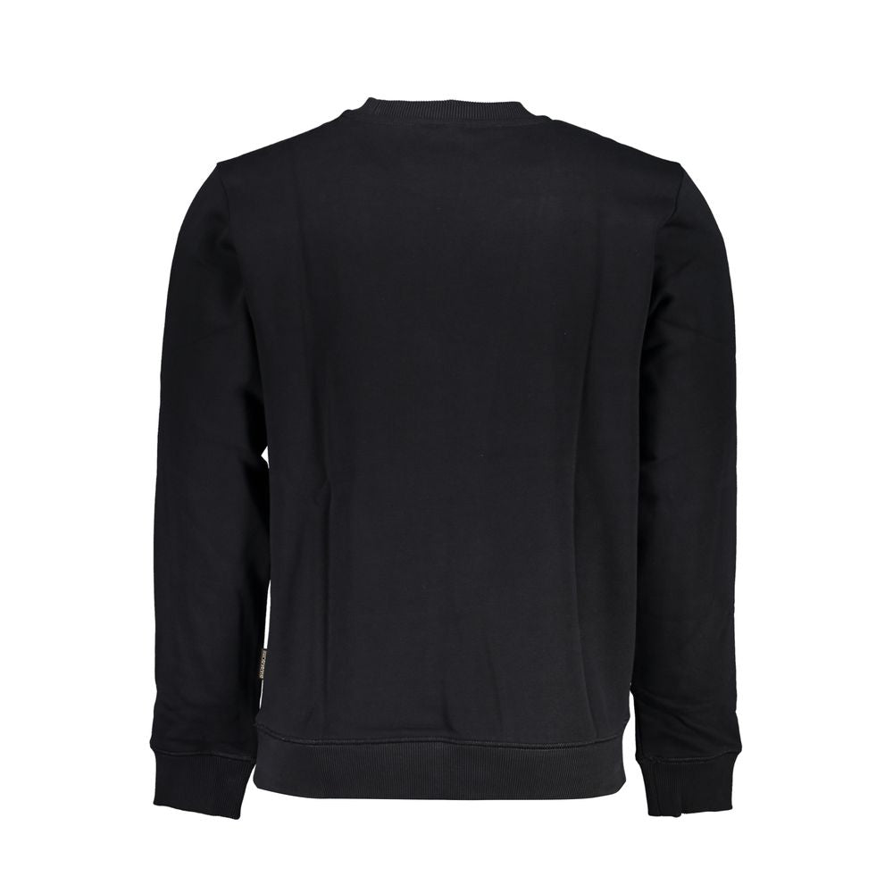 Napapijri Sleek Crew Neck Fleece Sweatshirt