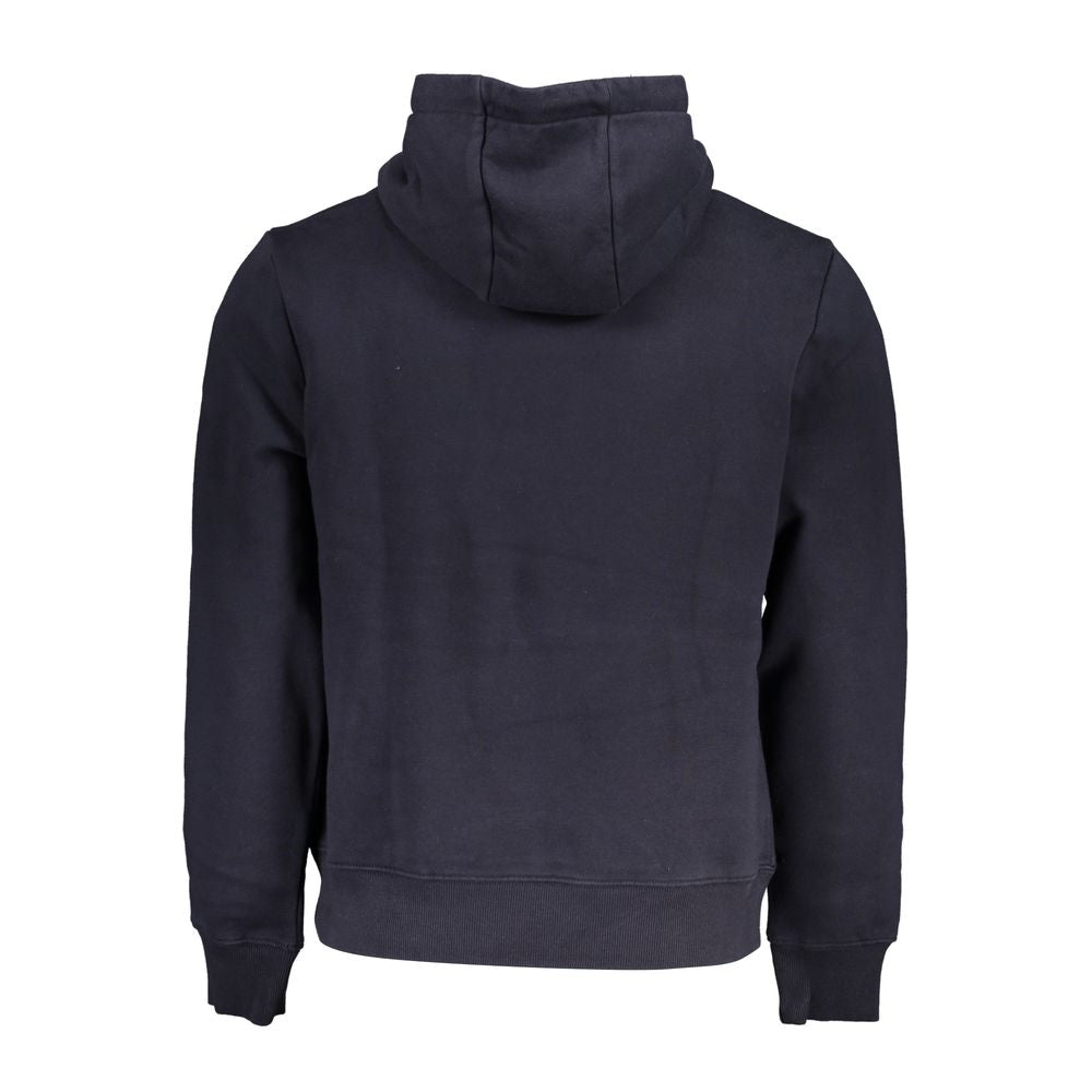 Φούτερ Napapijri Elevated Casual Blue Hooded