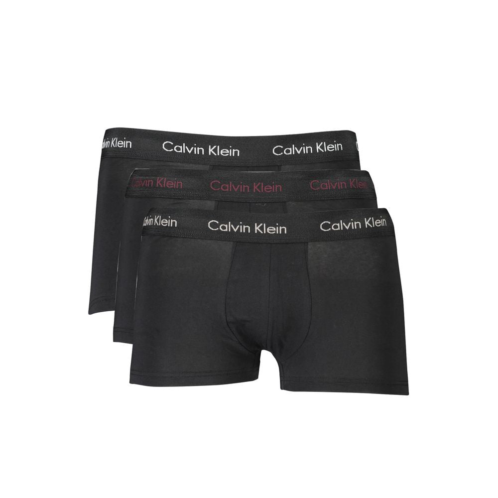 Σετ Εσωρούχων Calvin Klein Tri-Color Stretch Cotton