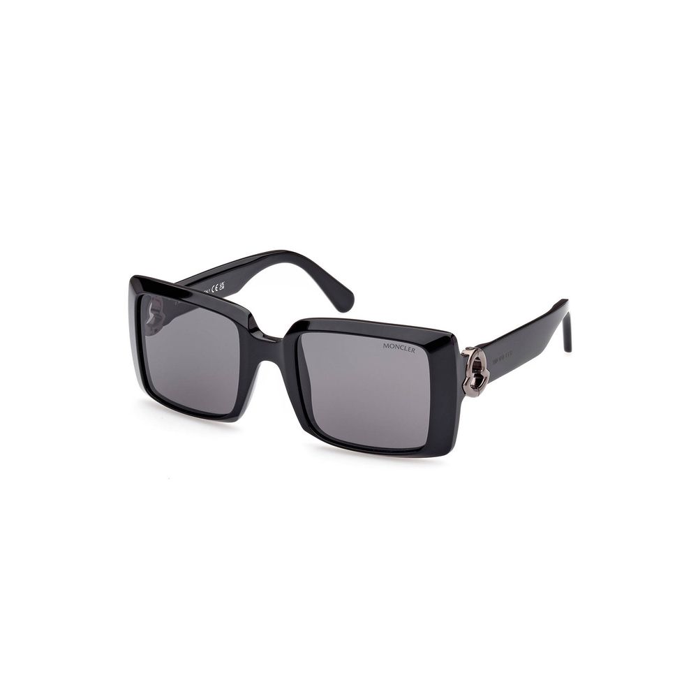 Γυαλιά ηλίου Moncler Chic Rectangular Black Lens