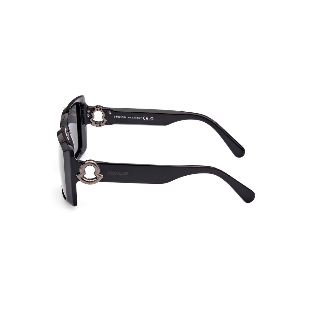 Γυαλιά ηλίου Moncler Chic Rectangular Black Lens