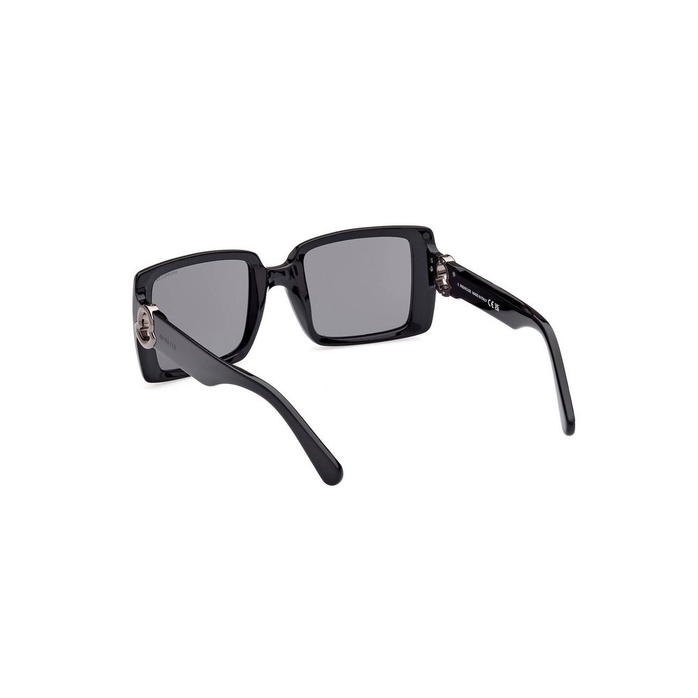 Γυαλιά ηλίου Moncler Chic Rectangular Black Lens