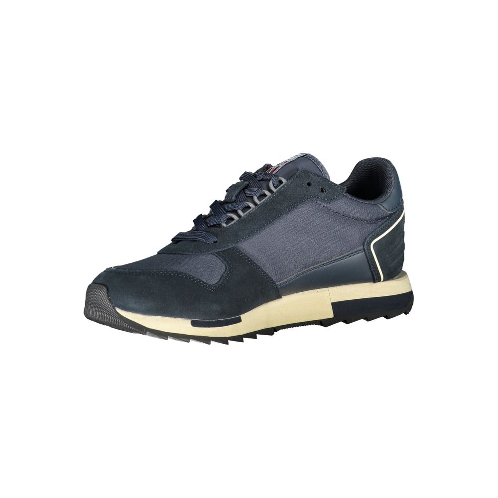 Sneakers Napapijri Sleek Blue Sporty Laced