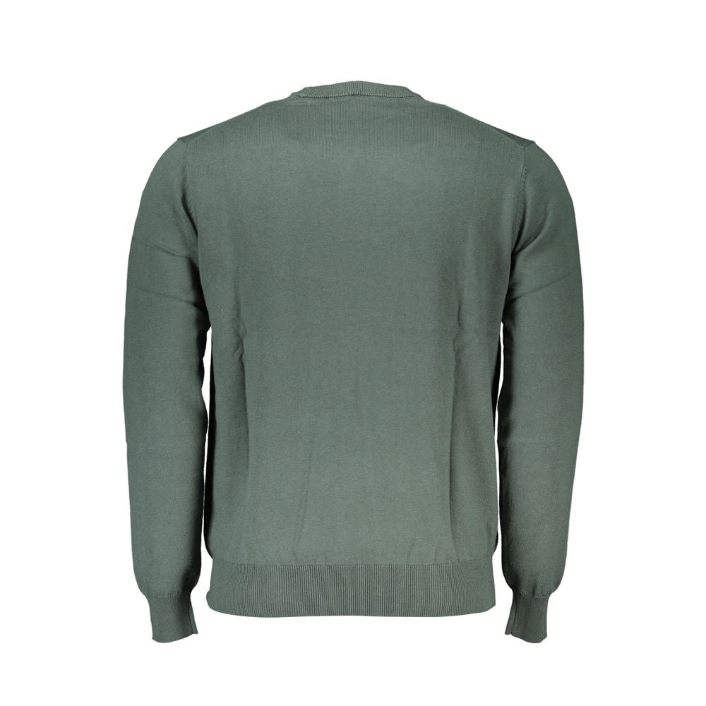 Κεντημένο πουλόβερ Harmont & Blaine Sophisticated Crew Neck