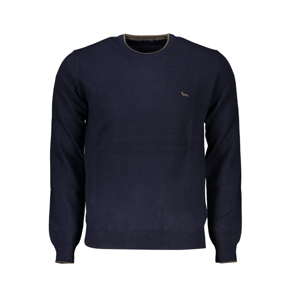 Πουλόβερ Harmont & Blaine Sophisticated Crew Neck Cashmere Blend