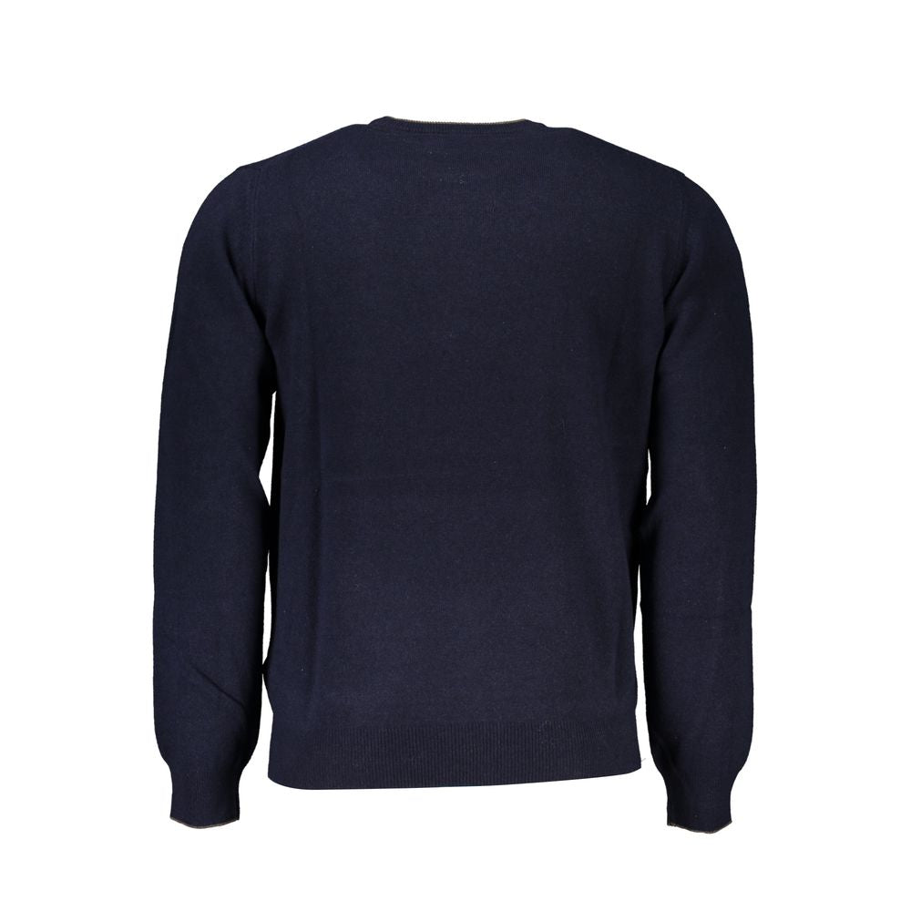 Πουλόβερ Harmont & Blaine Sophisticated Crew Neck Cashmere Blend