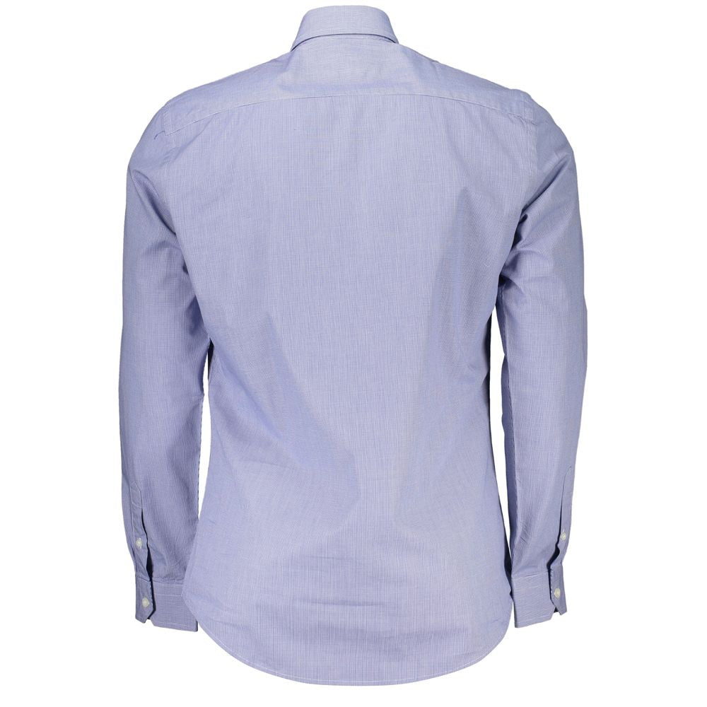 Harmont & Blaine Elegant Long Sleeve French Collar Shirt