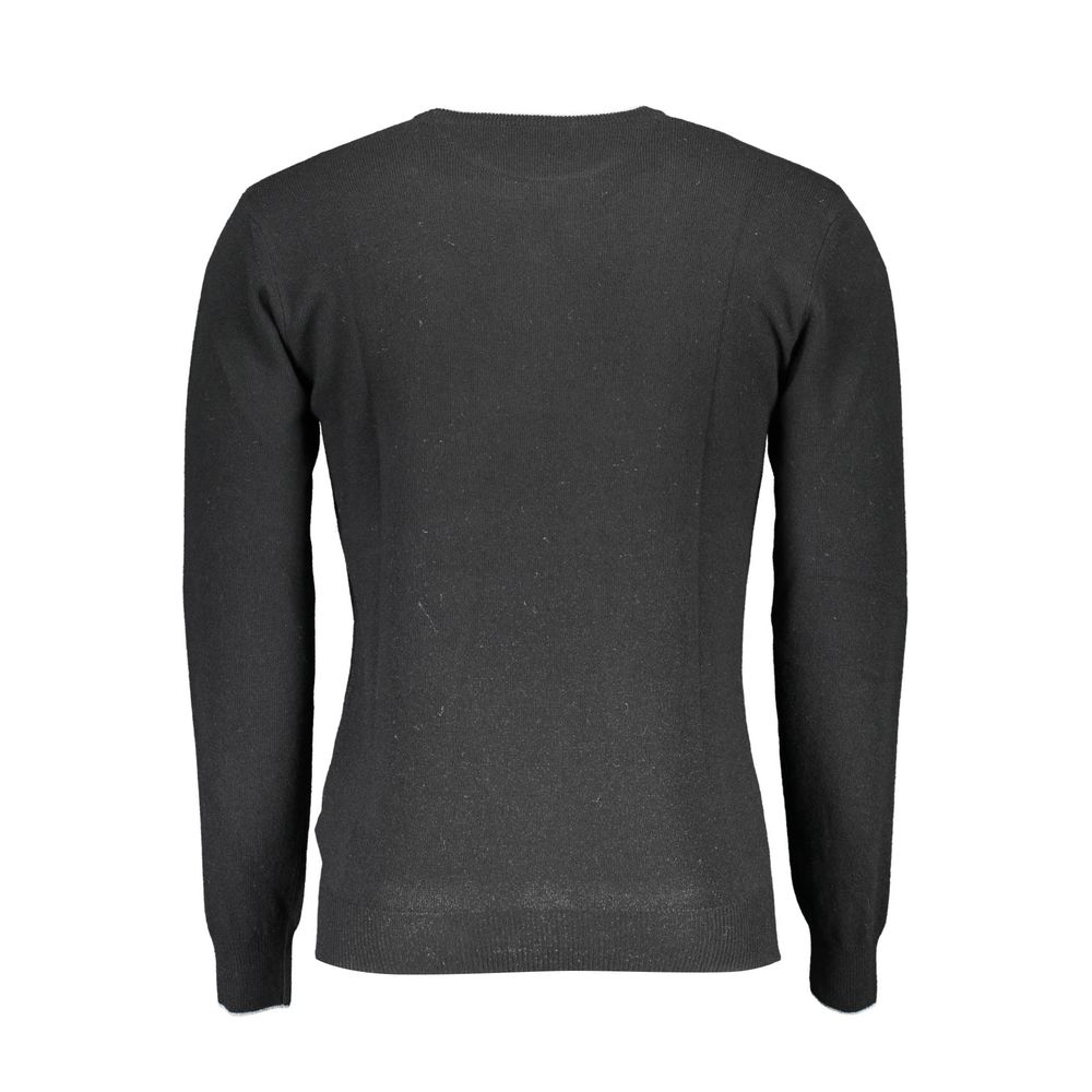 US POLO ASSN. Κομψό Slim Fit Crew Neck πουλόβερ