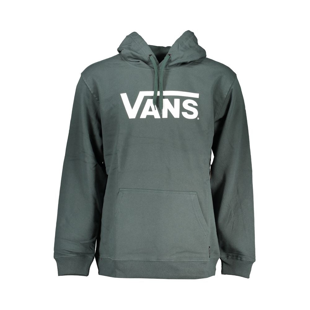 Φούτερ Vans Cozy Green Hooded Fleece