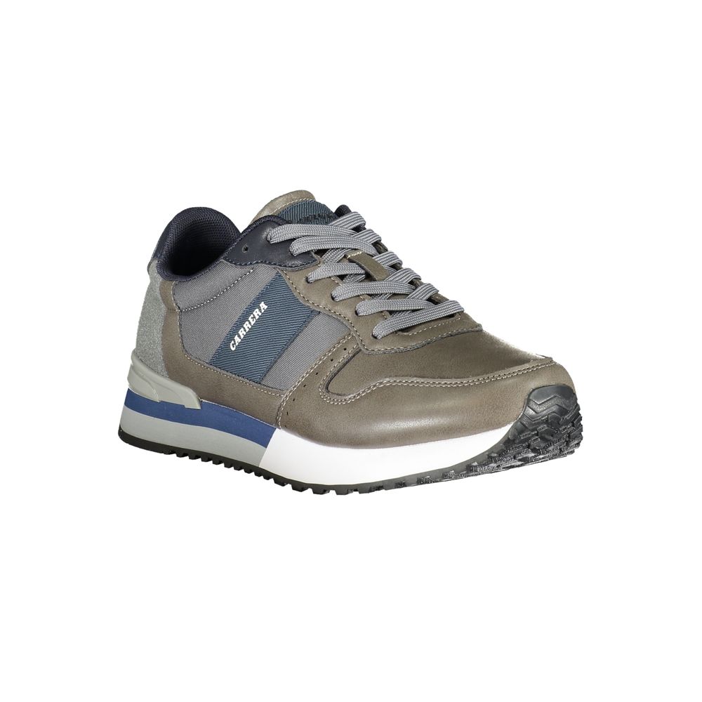 Carrera Dashing Sports Sneakers με λεπτομέρειες αντίθεσης