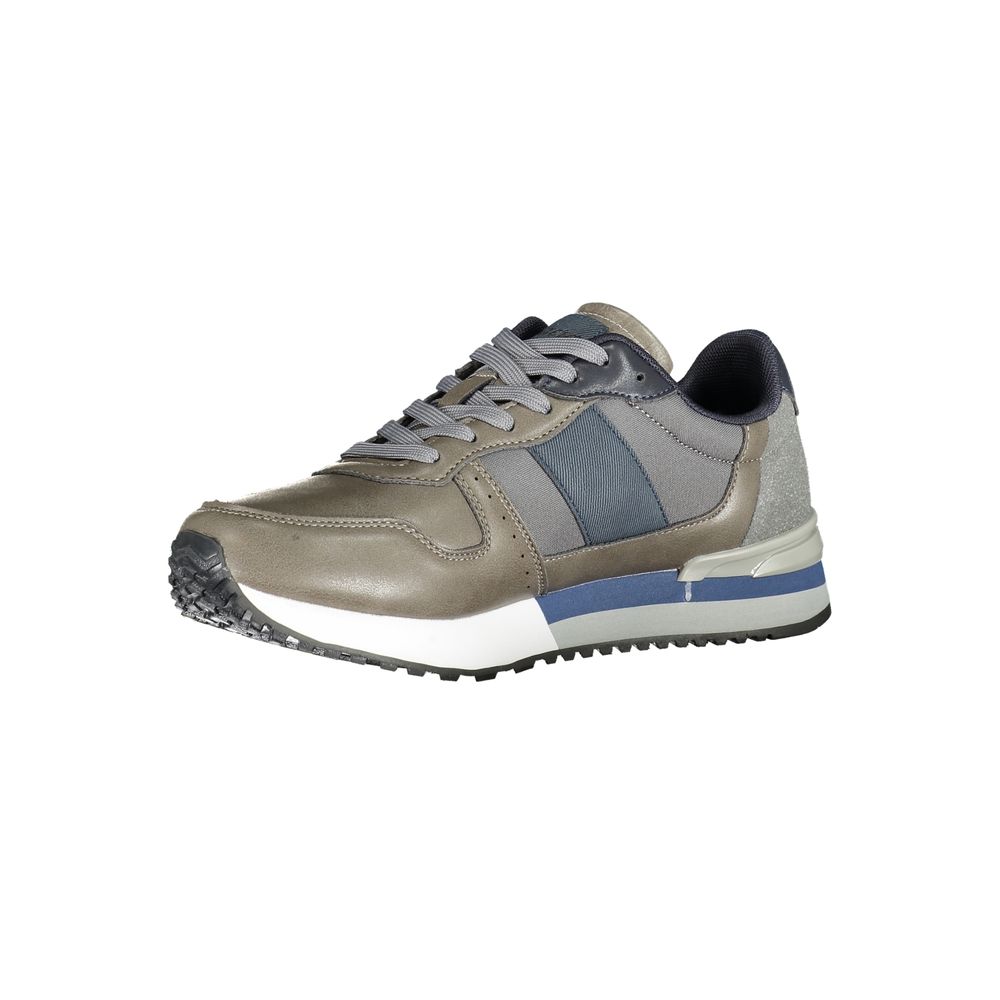 Carrera Dashing Sports Sneakers με λεπτομέρειες αντίθεσης