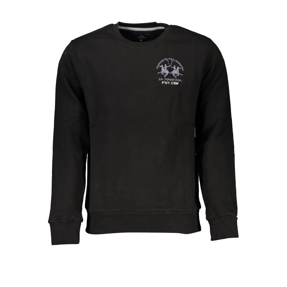 Φούτερ La Martina Elegant Crew Neck Fleece