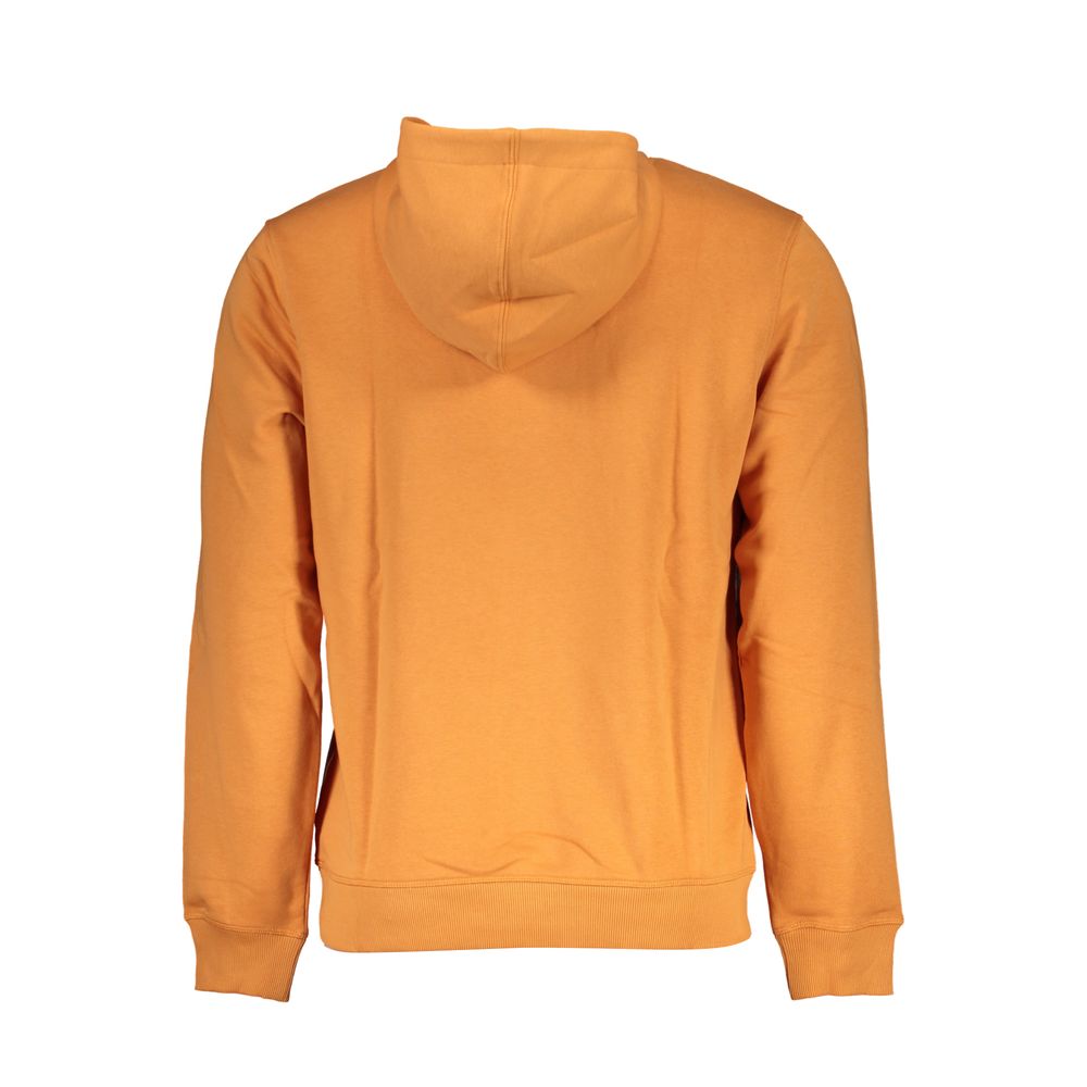 Φούτερ Guess Jeans Svelte Orange Hooded