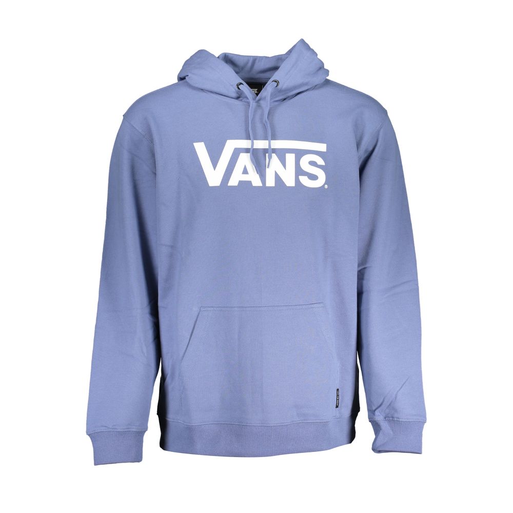 Φούτερ Vans Chic Blue Hooded Fleece