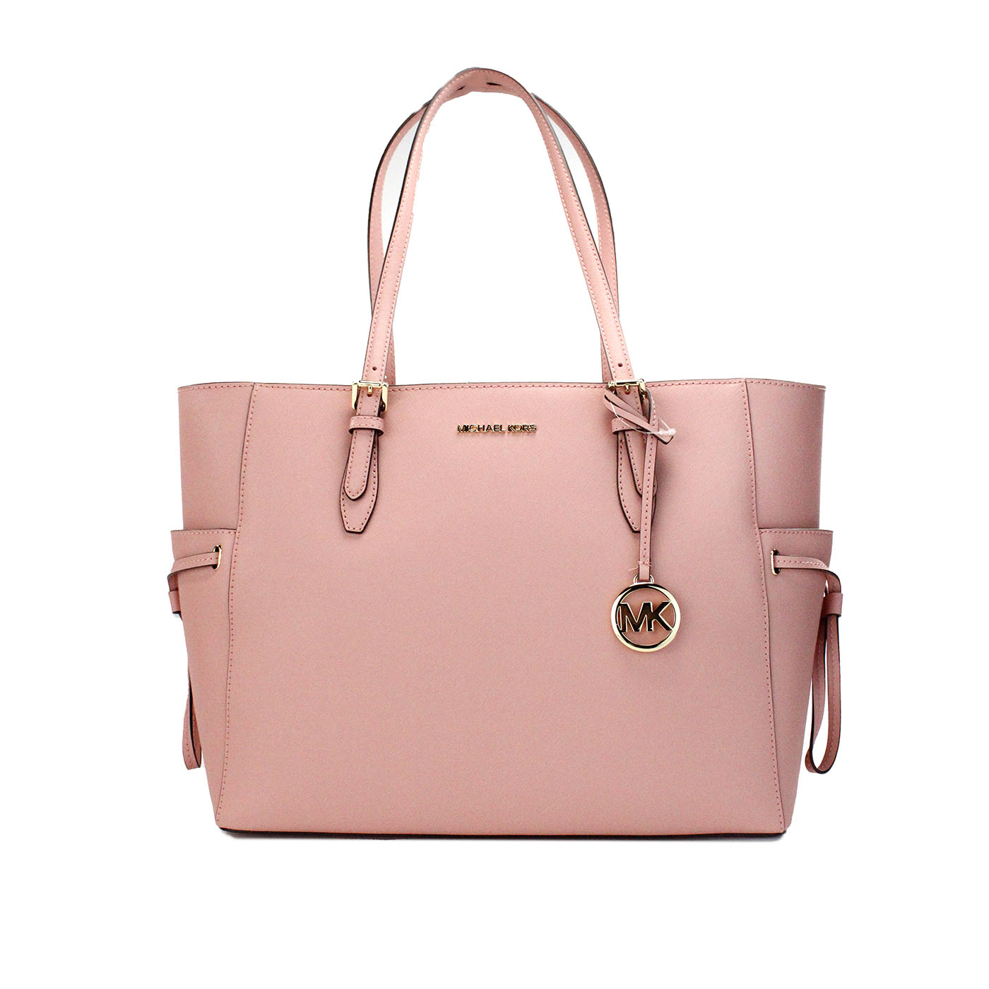 Τσάντα τσάντας ταξιδιού Michael Kors Gilly Large Primrose Δερμάτινο κορδόνι