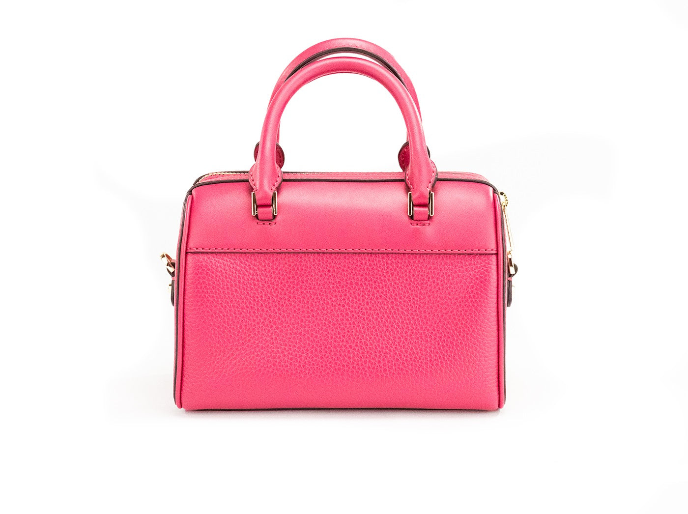 Τσάντα Michael Kors Travel XS Carmine Pink Duffle Crossbody Τσάντα