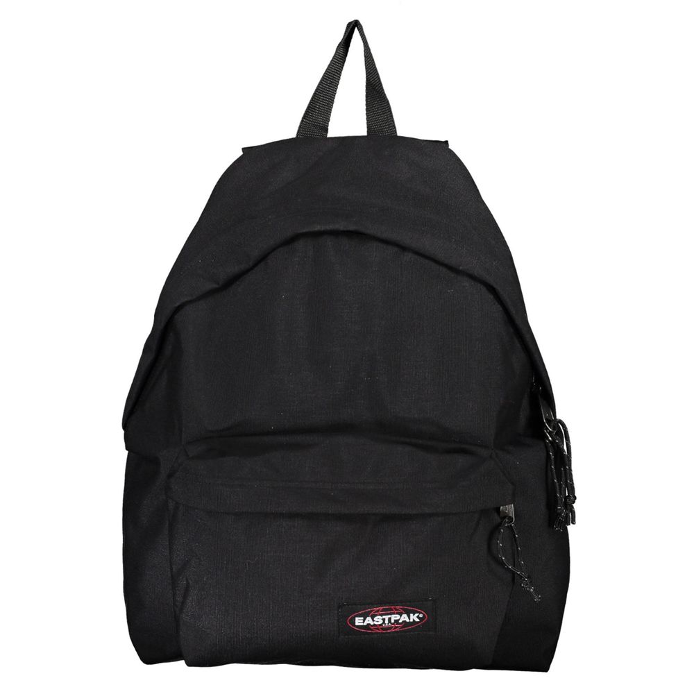 Eastpak Black Polyester Backpack