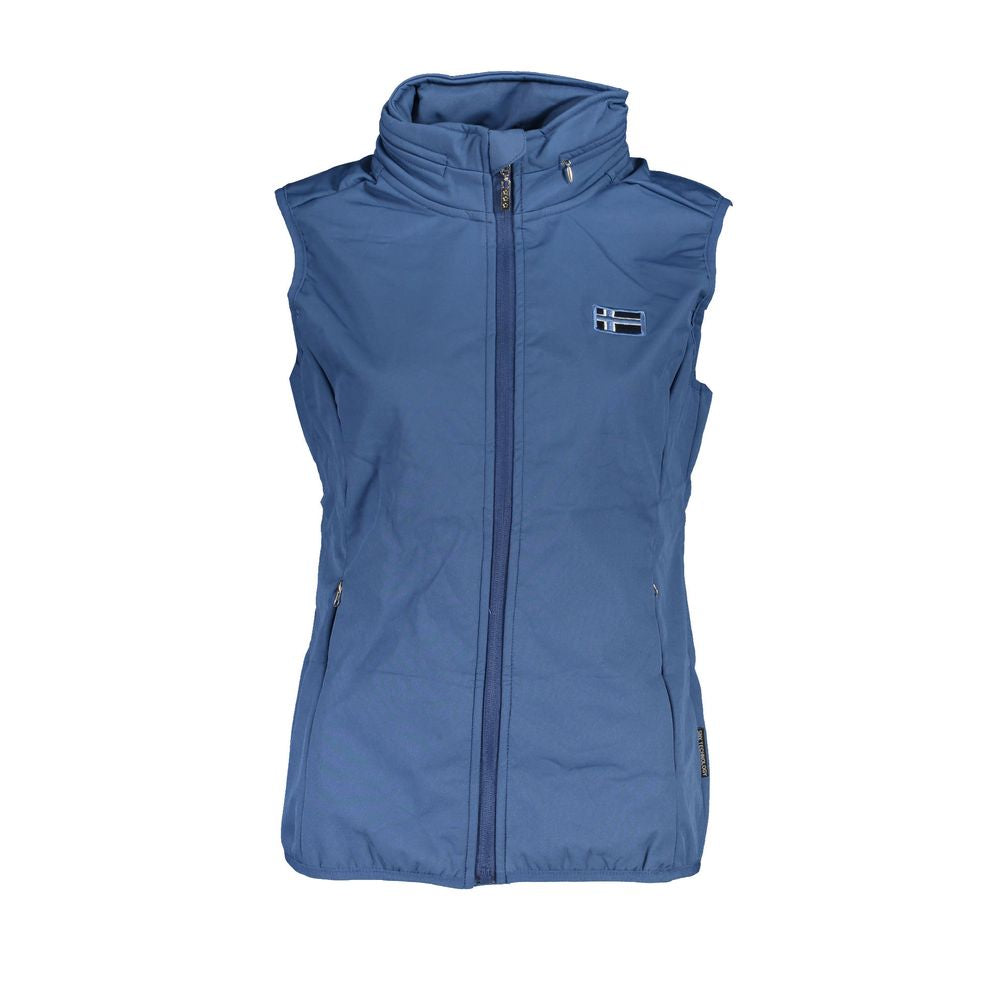 Μπουφάν &amp; Παλτό Scuola Nautica Blue Polyester