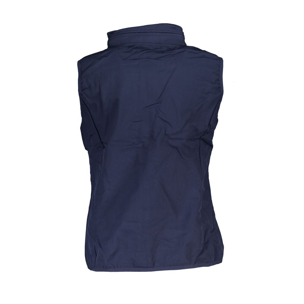 Μπουφάν &amp; Παλτό Scuola Nautica Blue Polyester