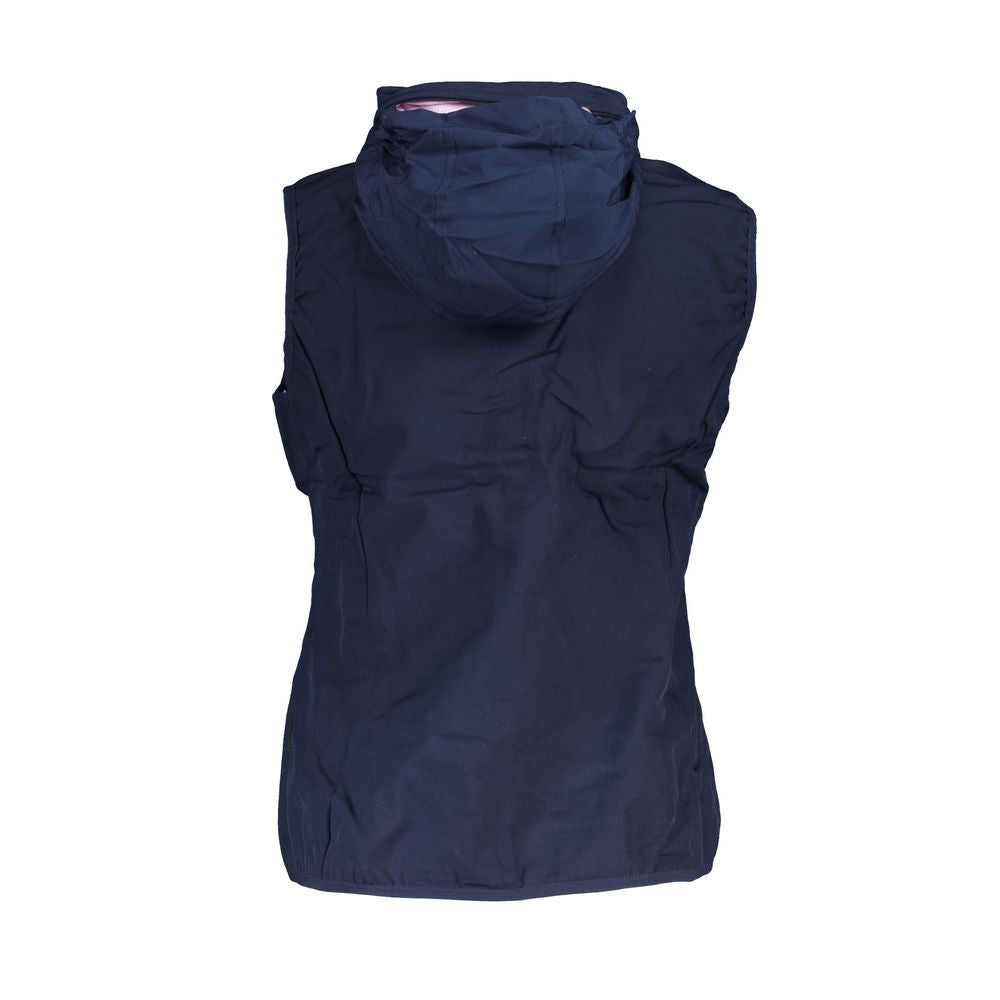 Μπουφάν &amp; Παλτό Scuola Nautica Blue Polyester