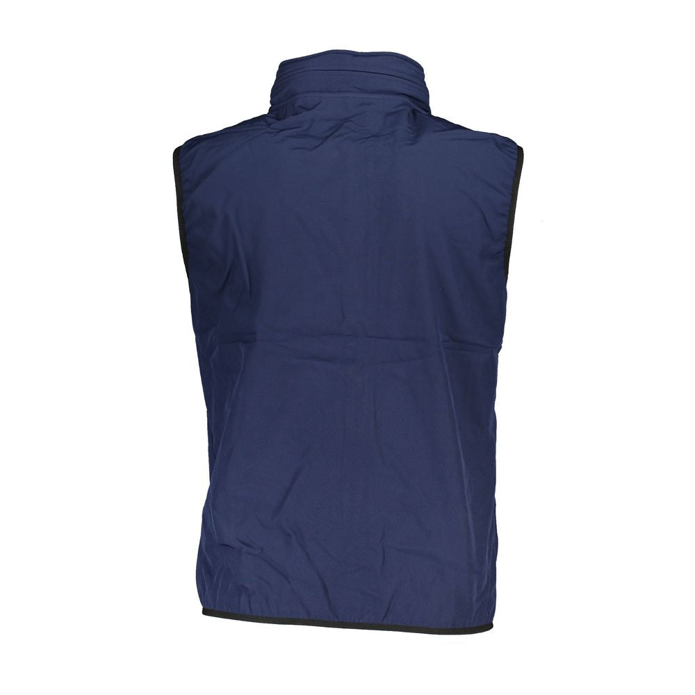 Μπουφάν Scuola Nautica Blue Polyester