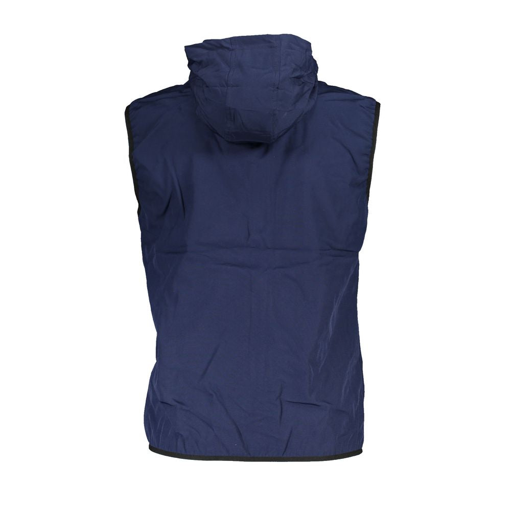 Μπουφάν Scuola Nautica Blue Polyester