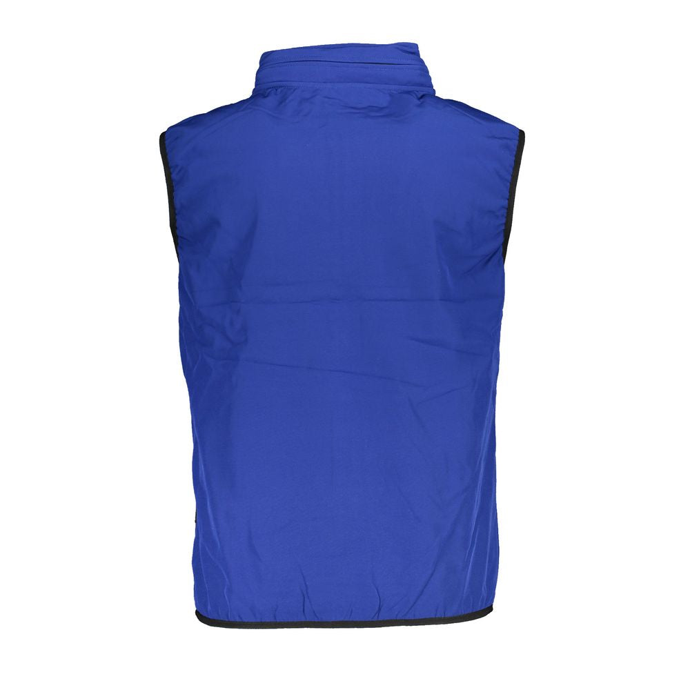 Μπουφάν Scuola Nautica Blue Polyester