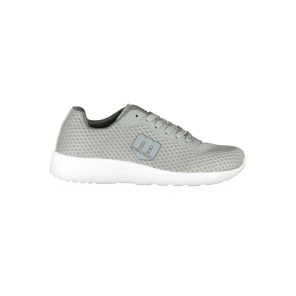 Mares Grey Polyester Sneaker