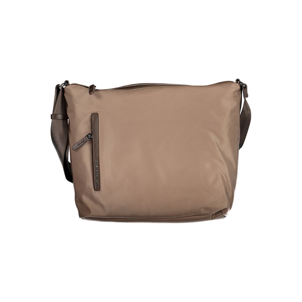 Τσάντα Mandarina Duck Brown Nylon