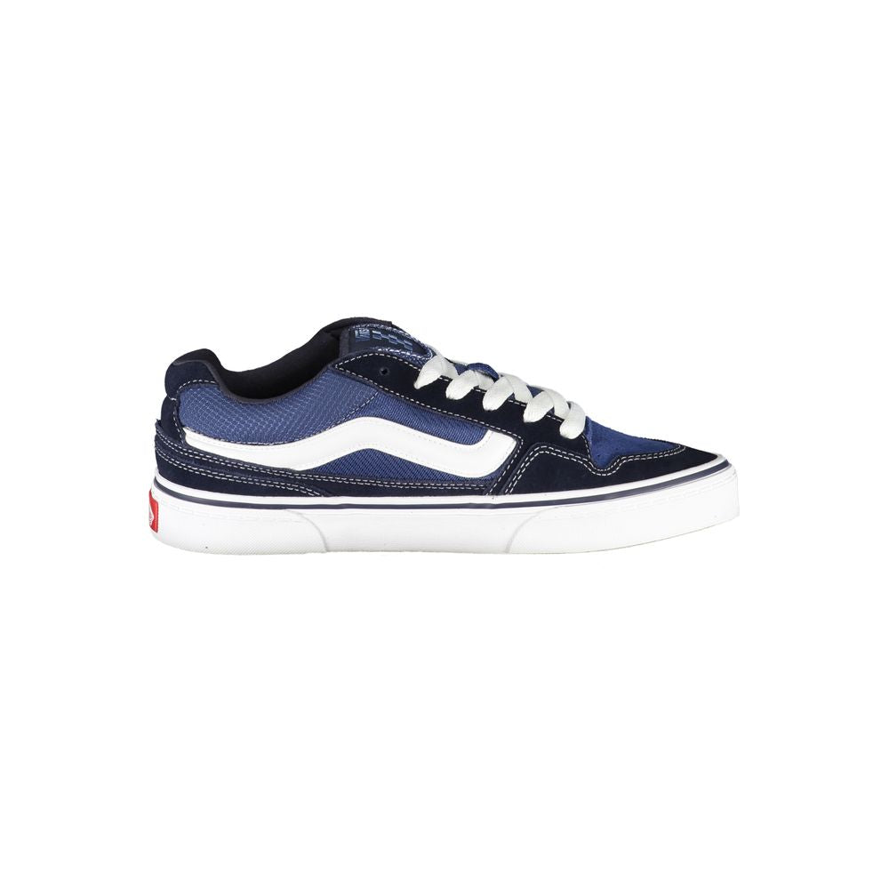 Αθλητικά παπούτσια Vans Blue Polyester