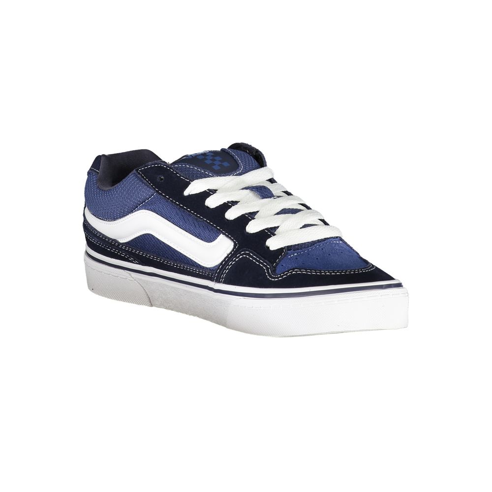 Αθλητικά παπούτσια Vans Blue Polyester