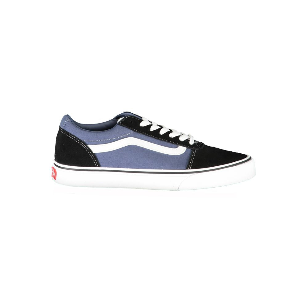 Αθλητικά παπούτσια Vans Blue Polyester