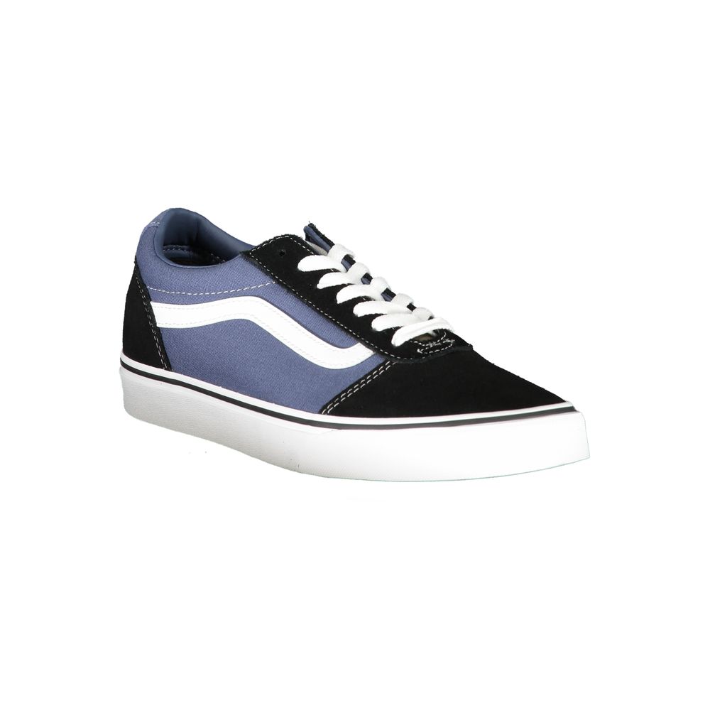 Αθλητικά παπούτσια Vans Blue Polyester