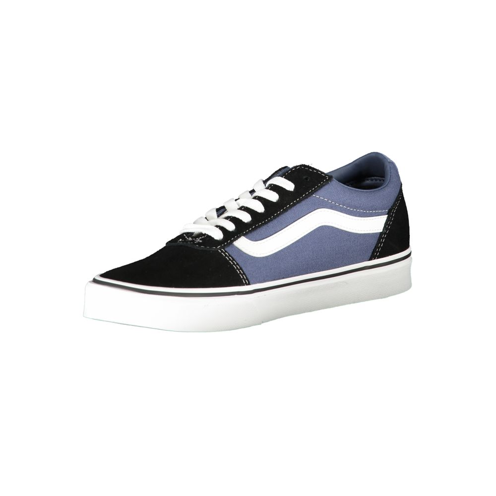 Αθλητικά παπούτσια Vans Blue Polyester