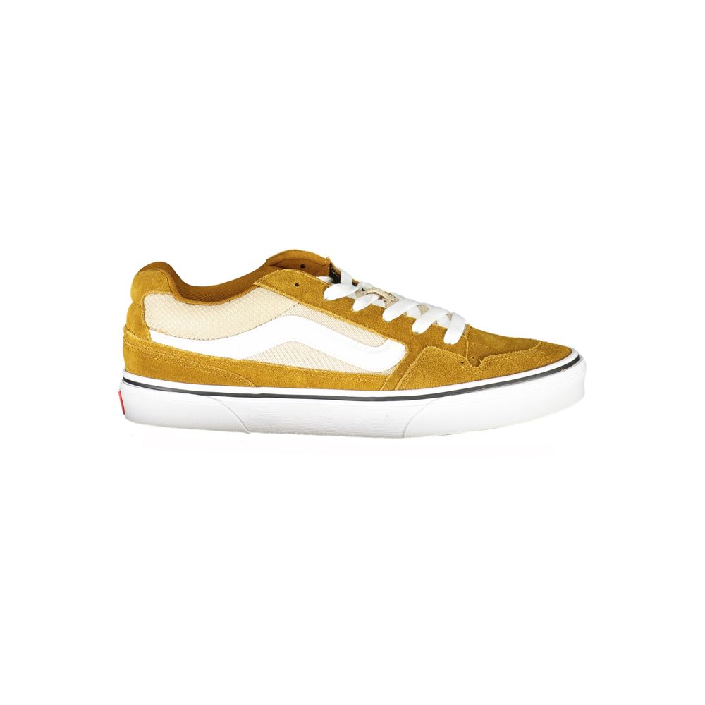 Αθλητικά παπούτσια Vans Yellow Polyester