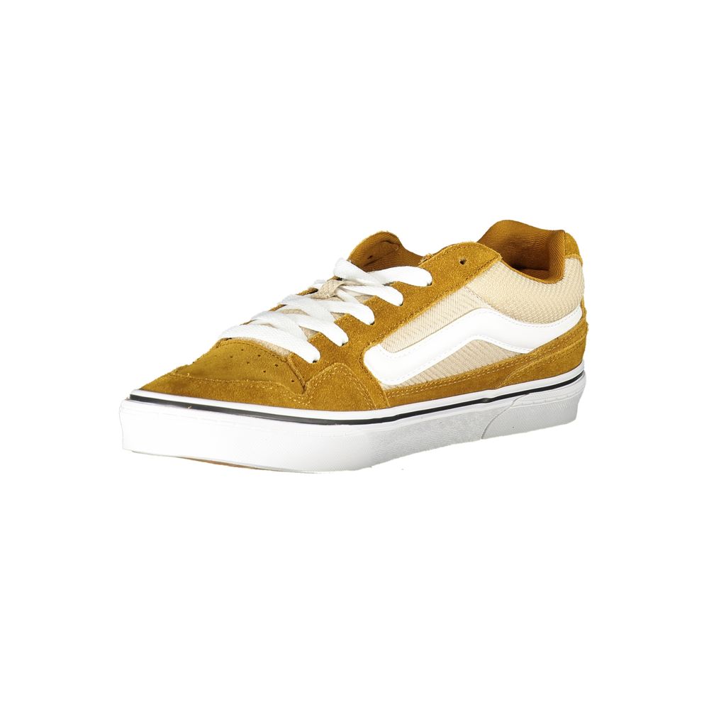 Αθλητικά παπούτσια Vans Yellow Polyester